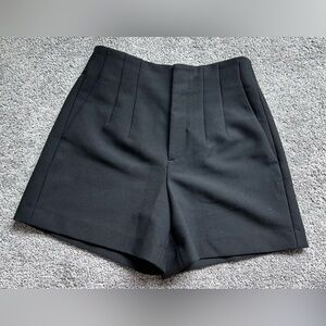 Zara High waisted shorts
